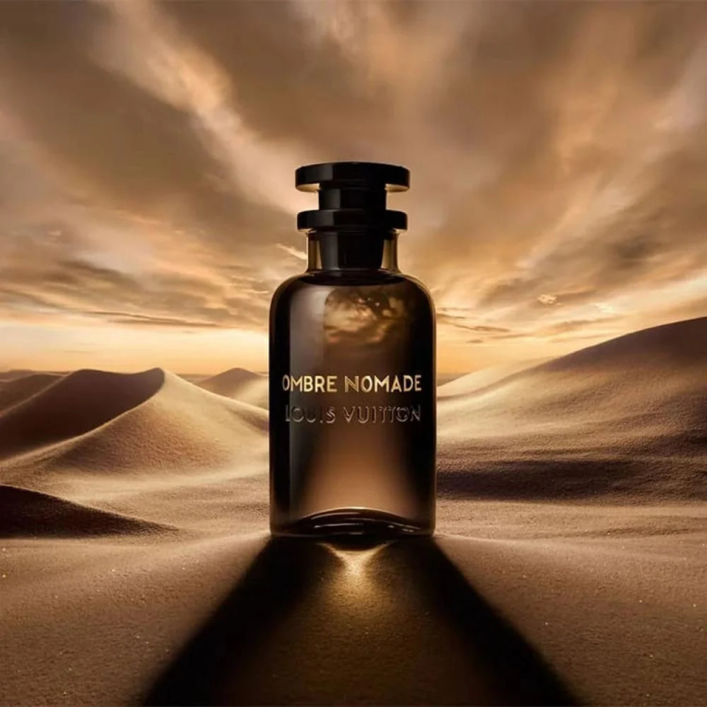 Louis Vuitton Ombre Nomade Eau De Parfum 3.4oz 100ml