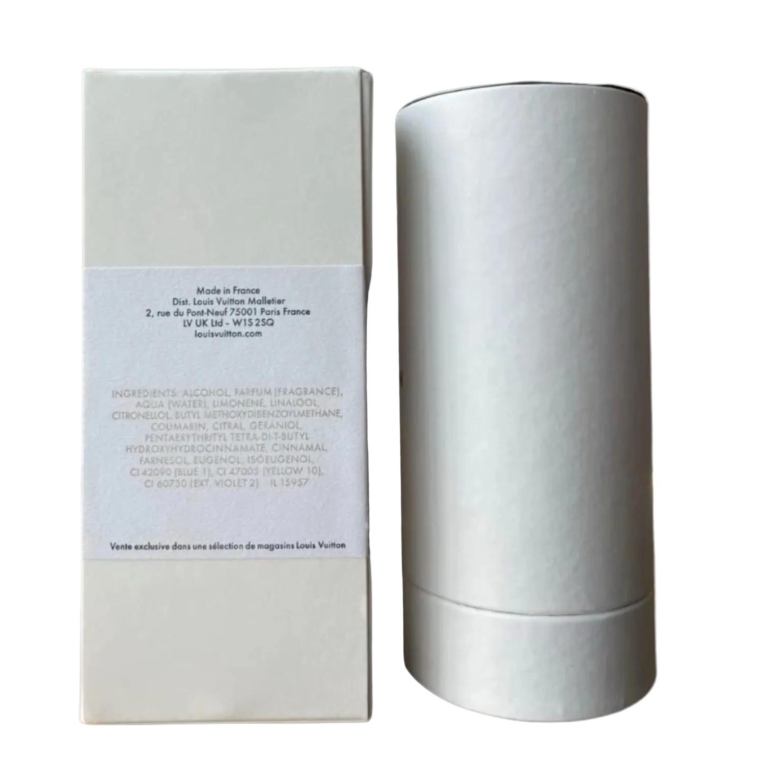 Louis Vuitton Imagination Eau De Parfum for Men 3.4oz 100ml