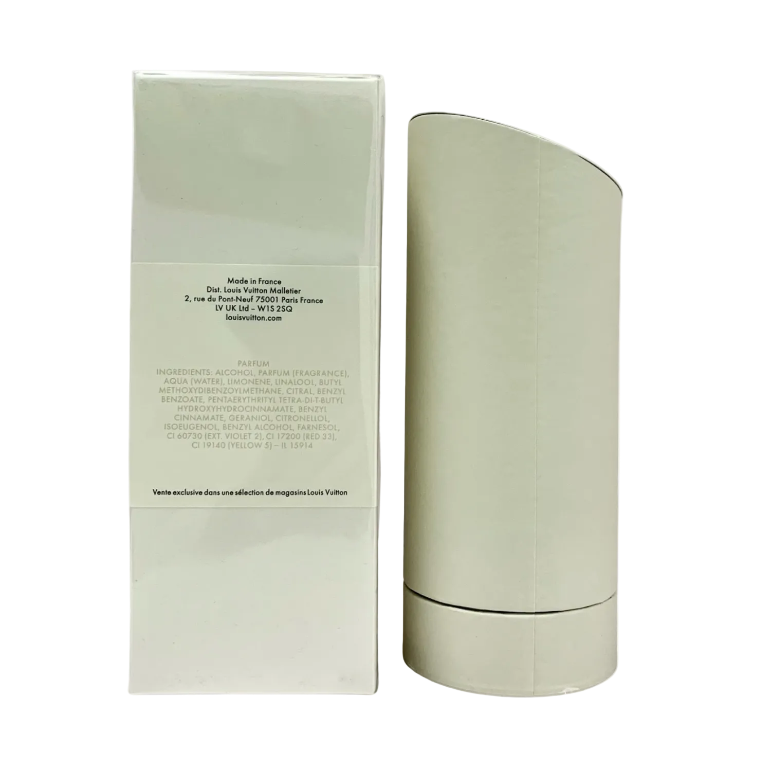 Louis Vuitton Symphony Extrait De Parfum 3.4oz 100ml
