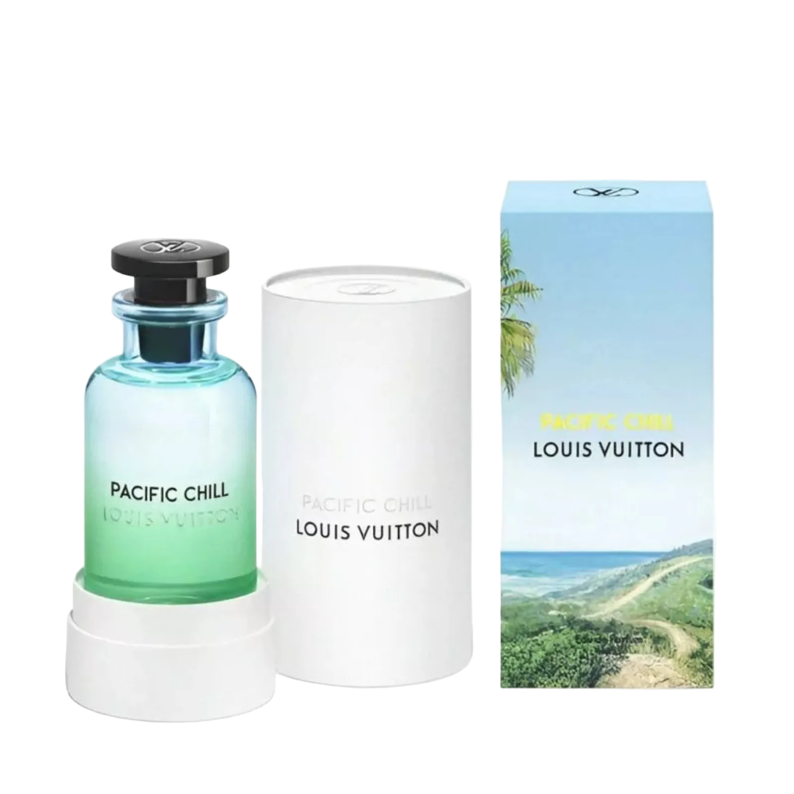 Louis Vuitton Pacific Chill Eau de Parfum 3.4oz 100ml