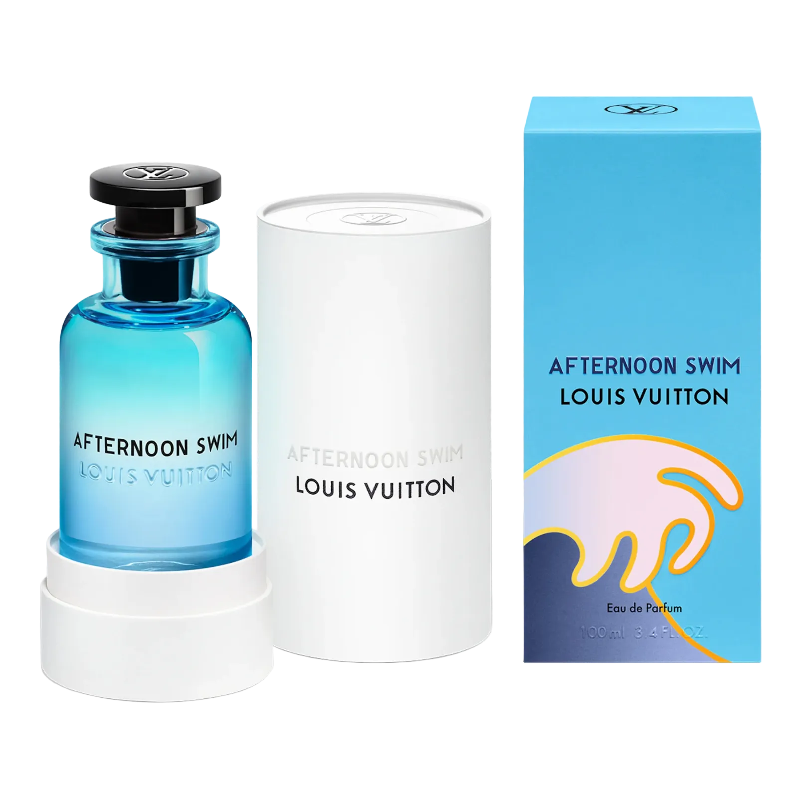 Louis Vuitton Afternoon Swim Eau de Parfum 3.4oz 100ml