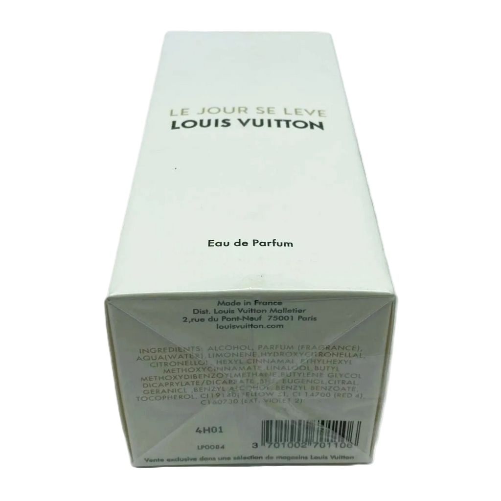 Louis Vuitton Le Jour Se Lève Eau de Parfum for Women 3.4oz 100ml