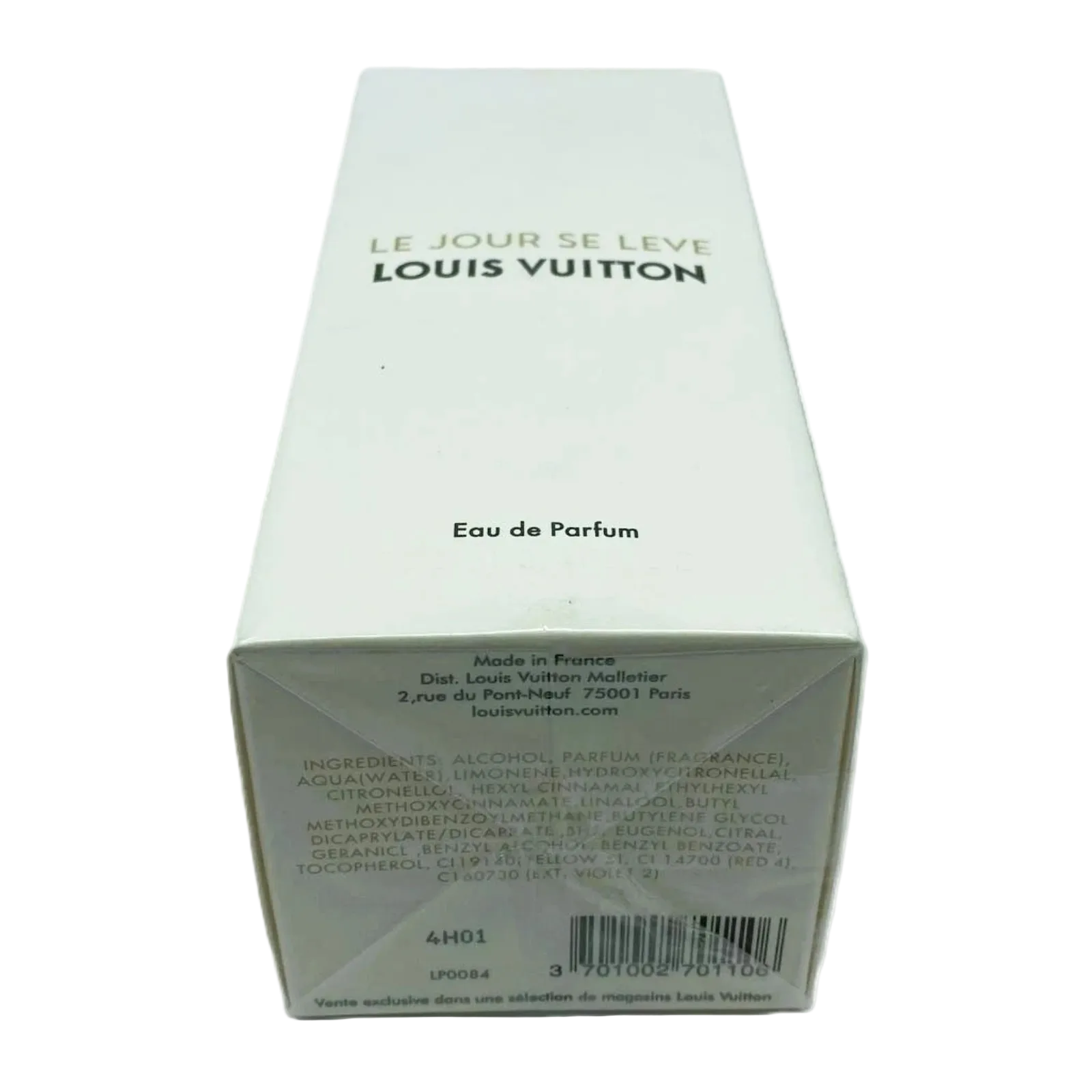 Louis Vuitton Le Jour Se Lève Eau de Parfum for Women 3.4oz 100ml