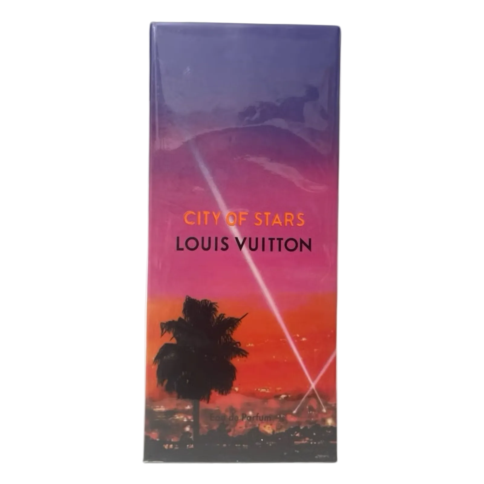 Louis Vuitton City of Stars Eau de Parfum 3.4oz 100ml