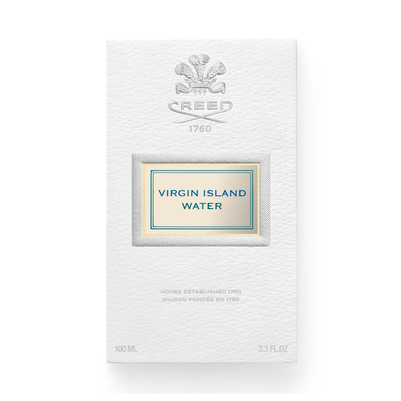 Creed Virgin Island Water 100ml