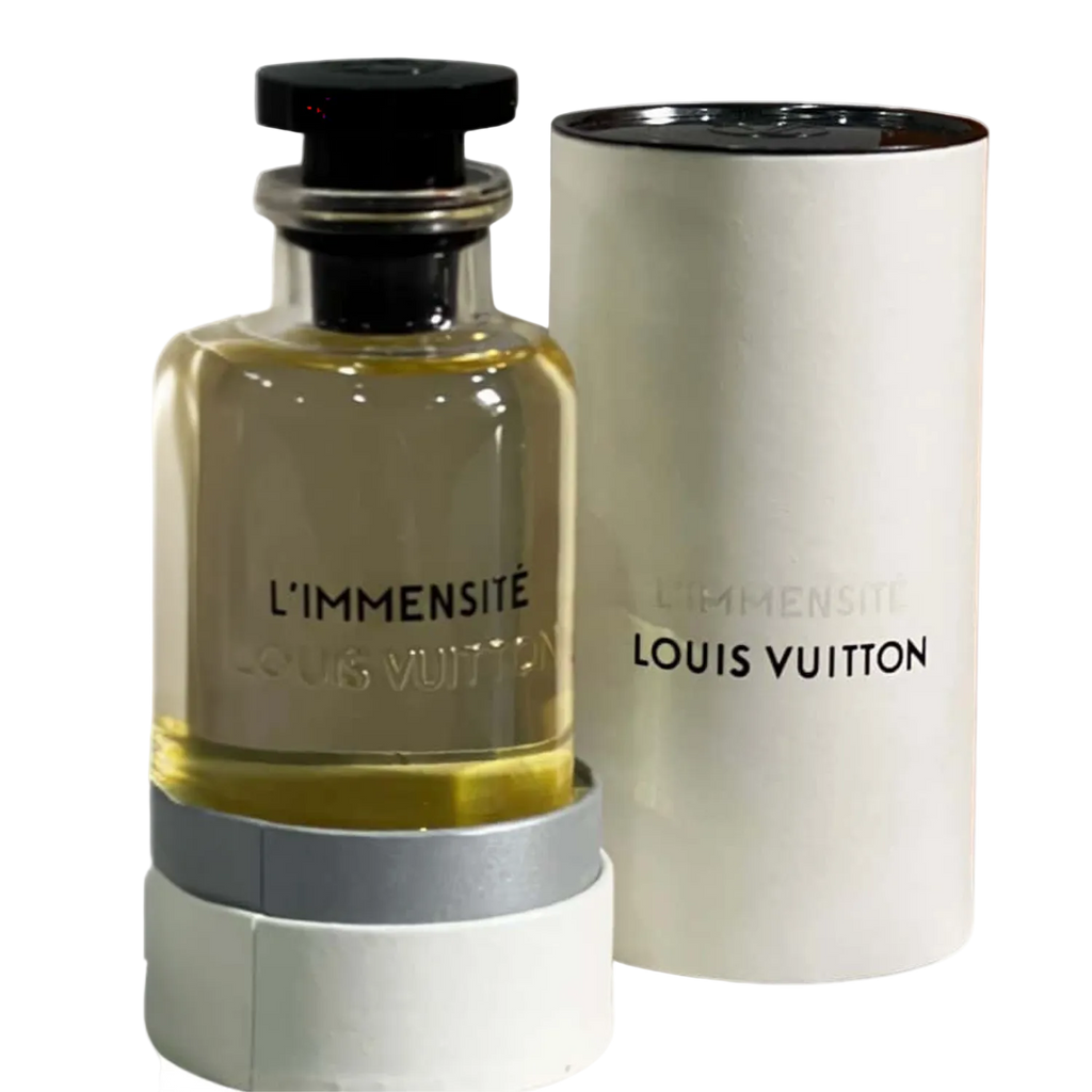 Louis Vuitton L'Immensité Eau de Parfum for Men 3.4oz 100ml