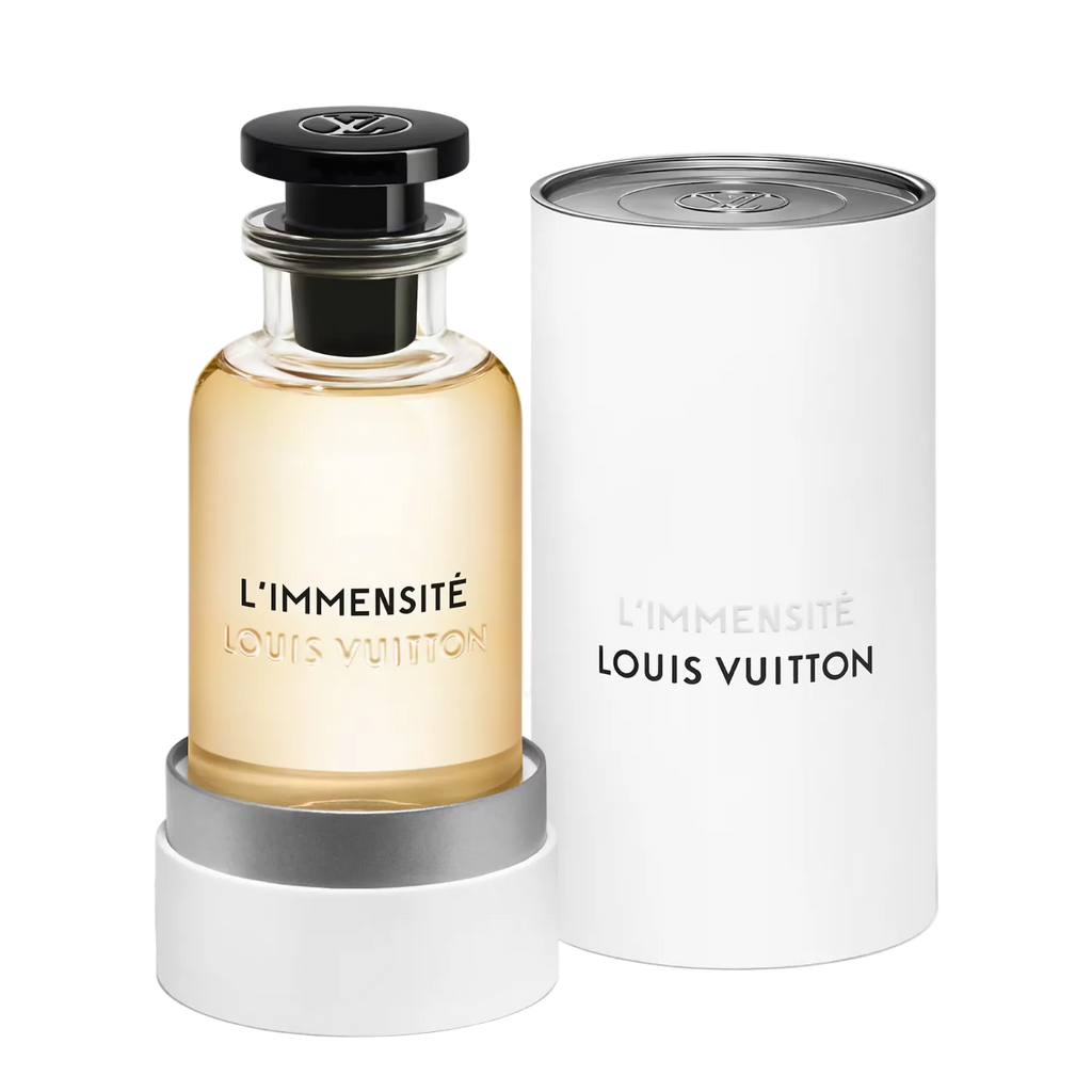 Louis Vuitton L'Immensité Eau de Parfum for Men 3.4oz 100ml