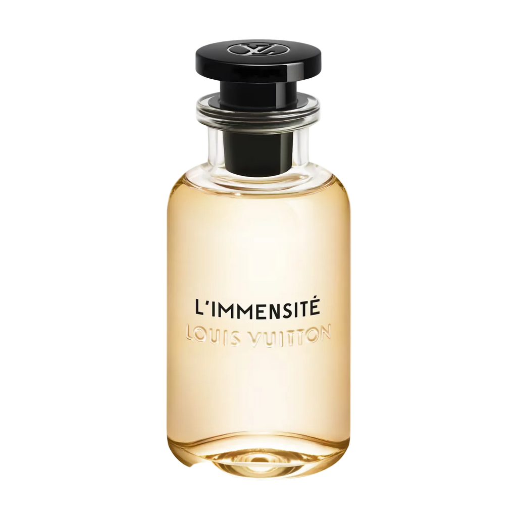 Louis Vuitton L'Immensité Eau de Parfum for Men 3.4oz 100ml