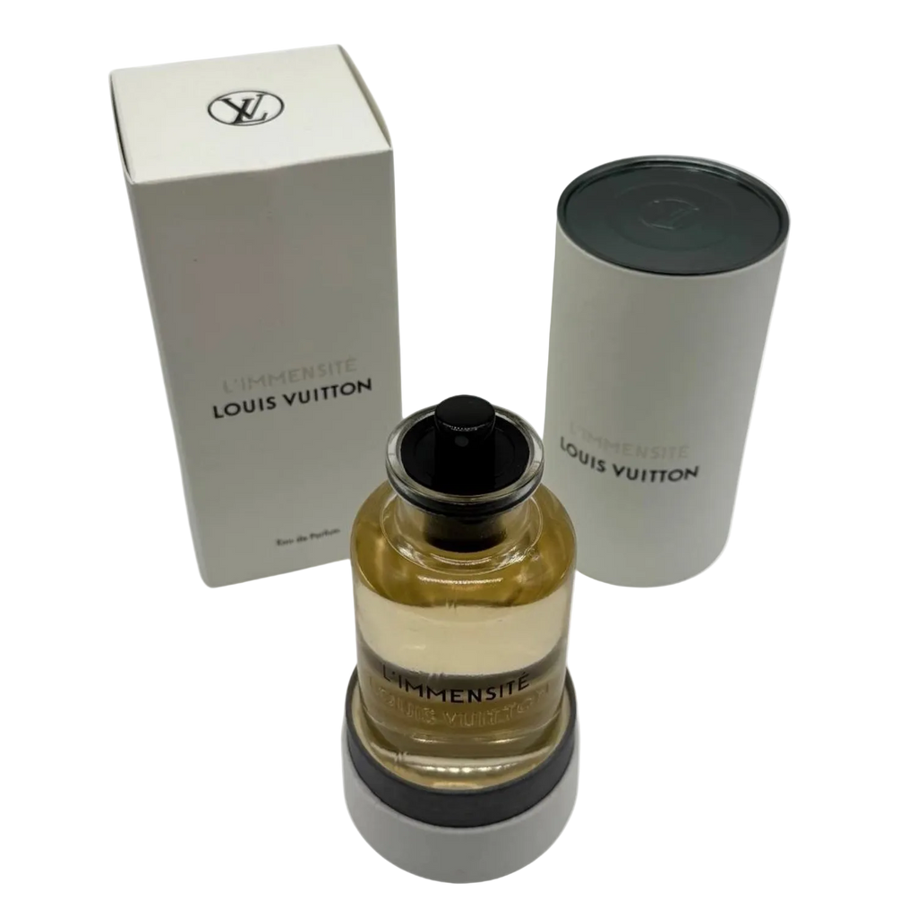 Louis Vuitton L'Immensité Eau de Parfum for Men 3.4oz 100ml