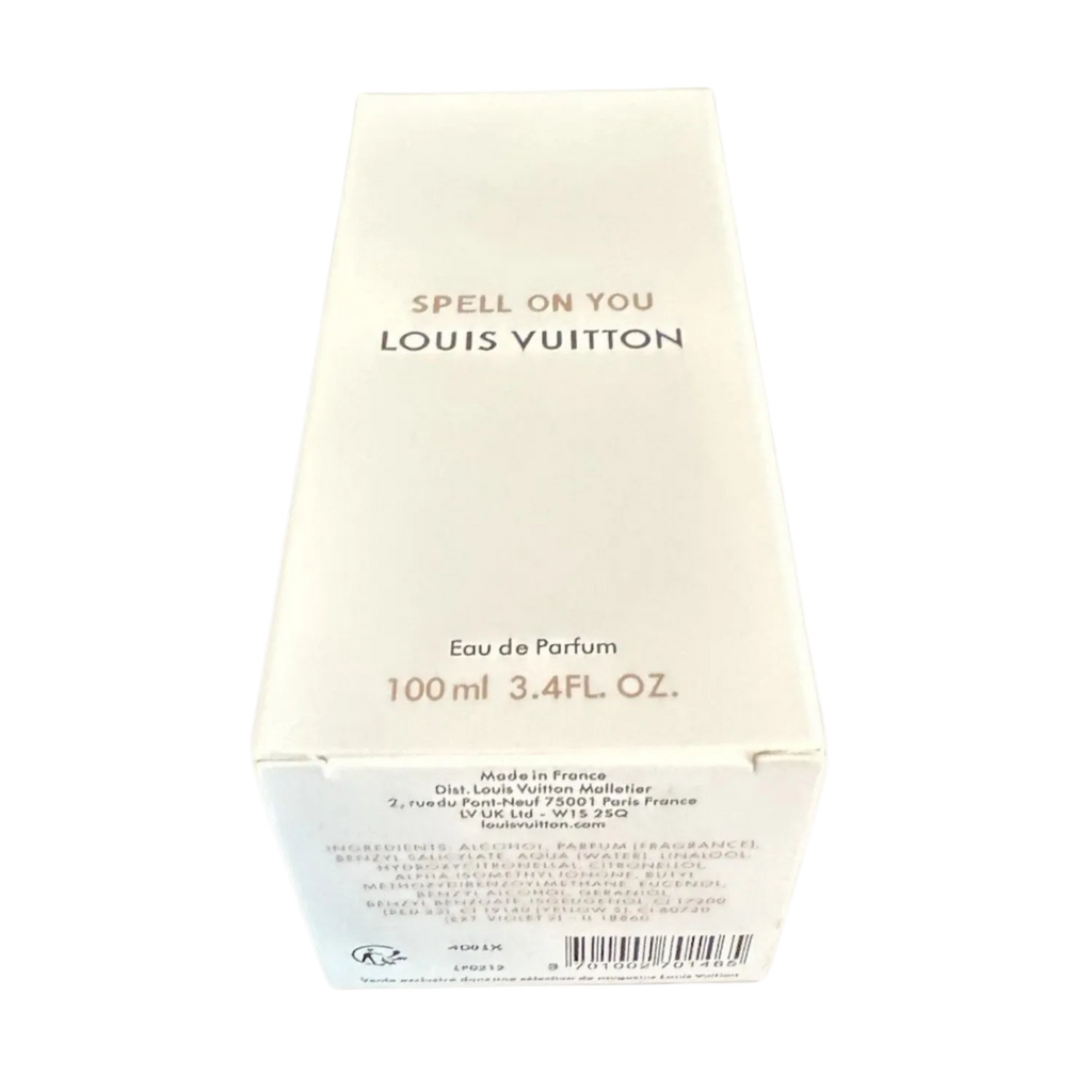 Louis Vuitton Spell on You Eau de Parfum for Women 3.4oz 100ml